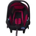 Bebê Conforto para Carro Travel System Elite Rosa Até 13kg - Prime Baby