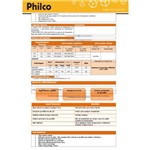 Bebedouro Philco Pbe02bf com Compressor - Branco