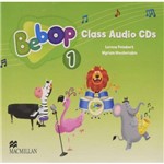 Bebop 3 Class Audio Cd