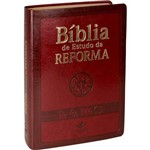 Bíblia de Estudo da Reforma - Preta