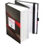 Bíblia Sagrada - Possui um Caderno para Anotações - Duotone