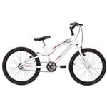 Bicicleta Aro 20 Top Lip C16 Branco - Mormaii