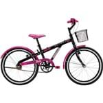 Bicicleta Aro 12 Barbie - Caloi