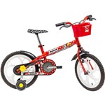 Bicicleta Aro 16 Minnie - Caloi