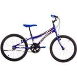 Bicicleta Aro 20 Trup Azul - Houston