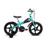 Bicicleta Infantil VR 600 Turquesa Aro 16 - Verden