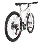 Bicicleta Mountain Bike Mormaii Aro 29 Jaws Disk Brake - Branco