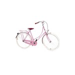 Bicicleta Vênus Rosa Quartzo Masculina - Bicicleta Rosa