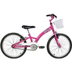 Bicicleta Verden Aro 20 Smart Pink
