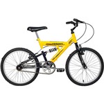 Bicicleta Aro 16 Masculina – Cor Amarela