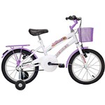 Bicicleta Infantil Verden Breeze Aro 16 Pink