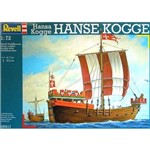 Biremi Hanse Kogge - Revell Alema