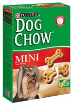 Alimento Cao Dog Chow 500g Bisc Mini