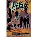Black Hammer: Origens Secretas Graphic Novel - 1ª Ed.