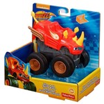 Blaze - Acelerador Blaze CGK22 - Fisher Price - Mattel