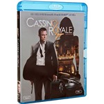 Blu-Ray 007 Cassino Royale