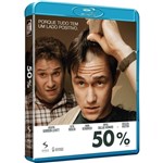Blu-ray 50%