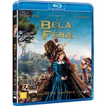 Blu-ray a Bela e a Fera