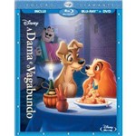 Blu-ray - a Dama e o Vagabundo (BD + DVD)