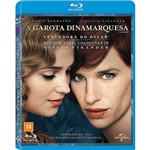 Blu-Ray a Garota Dinamarquesa