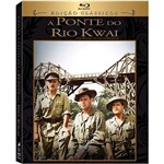 Blu-Ray - a Ponte do Rio Kwai - Edição Clássicos