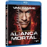Blu-ray - Aliança Mortal