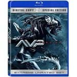 Blu-Ray Aliens Vs Predator: Requiem- Importado - Duplo