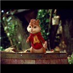 DVD Alvin e os Esquilos