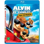 Bluray - Alvin e os Esquilos: na Estrada