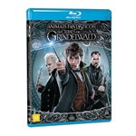 Blu-Ray Animais Fantásticos - os Crimes de Grindelwald