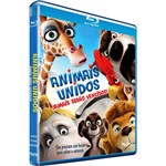 Blu-ray Animais Unidos