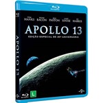 Blu-ray - Apollo 13: Edição Especial de 20º Aniversário