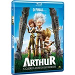Blu-ray Arthur - a Guerra dos Dois Mundos