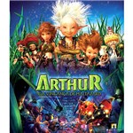 Blu-Ray Arthur e a Vinganca de Maltazard