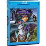 Blu-ray - as Aventuras de Ichabod e Sr. Sapo