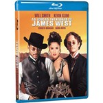 Blu-ray as Loucas Aventuras de James West