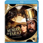 Blu-Ray as Múmias do Faraó