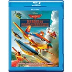 Blu-ray- Aviões 2: Heróis do Fogo ao Resgate