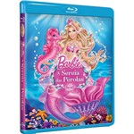 Blu-Ray - Barbie: a Sereia das Pérolas