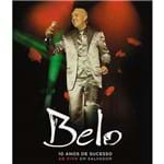 Blu Ray Belo 10 Anos de Sucesso - ao Vivo em Salvador