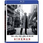 Blu-ray - Birdman ou a Inesperada Virtude da Ignorância
