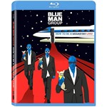 Blu-ray Blue Man Group - BD50 - How To Be a Megastar