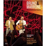 Blu-ray Bruno & Marrone - Pela Porta da Frente