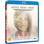 Blu-Ray - Cake: uma Razão para Viver