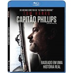 Blu-ray - Capitão Phillips