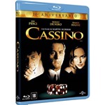 Blu-ray - Cassino - Edição de 20º Aniversário