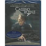 Blu-ray - Cassino Royale - Edição de Luxo - Duplo