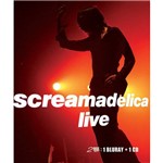 Blu-Ray + CD Primal Scream - Screamadelica Live