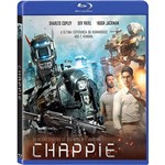 Blu-ray - Chappie