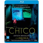 Blu-Ray - Chico: Artista Brasileiro